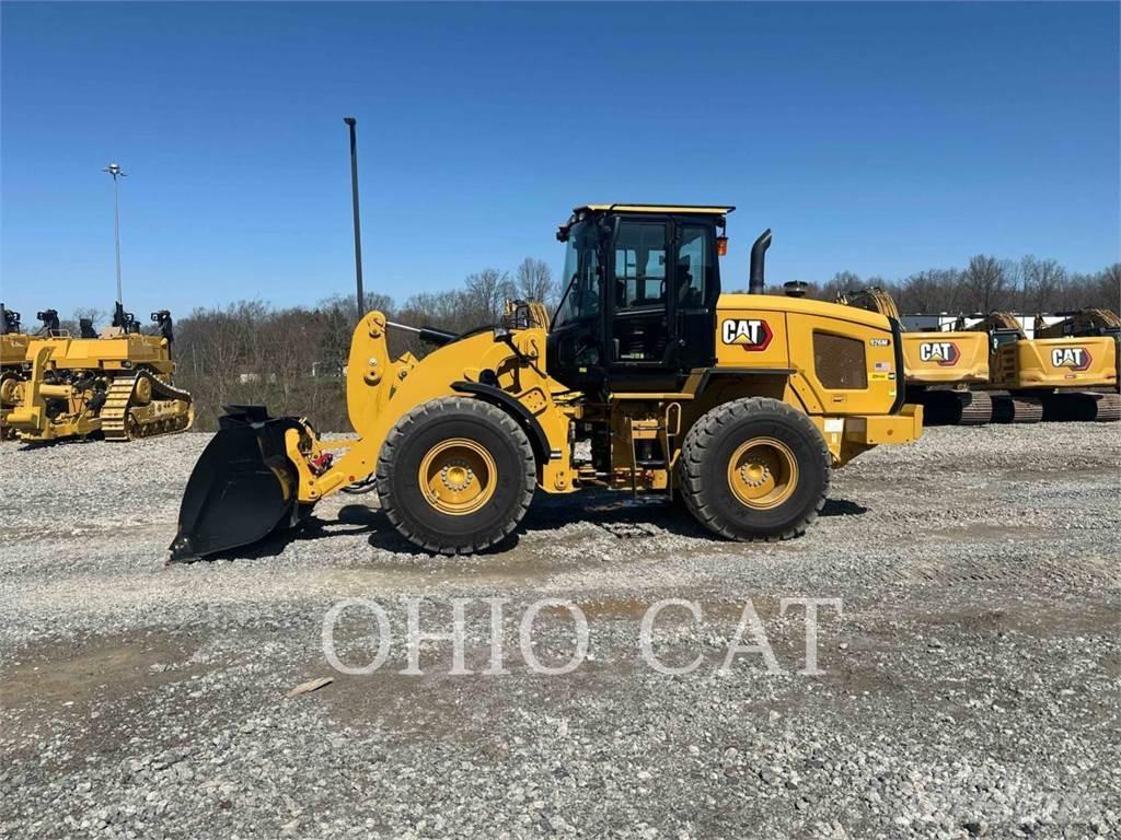 CAT 926M Hjullastare