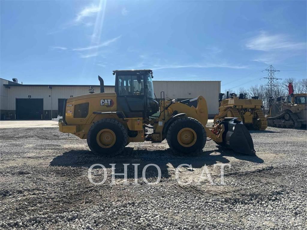 CAT 926M Hjullastare