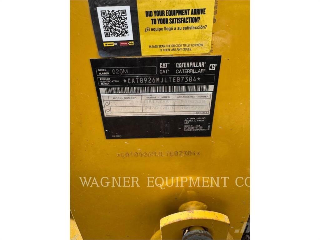 CAT 926M Hjullastare
