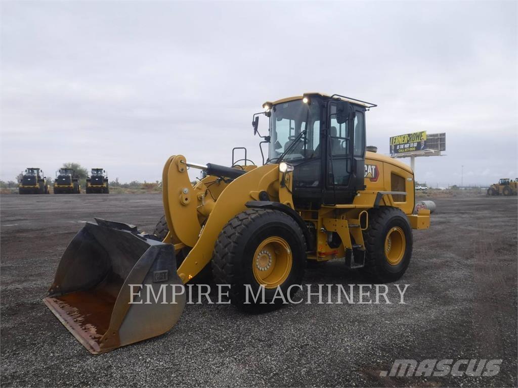 CAT 926M Hjullastare
