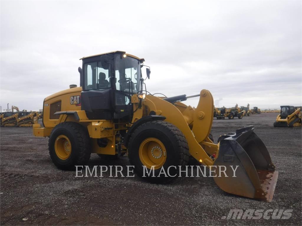 CAT 926M Hjullastare