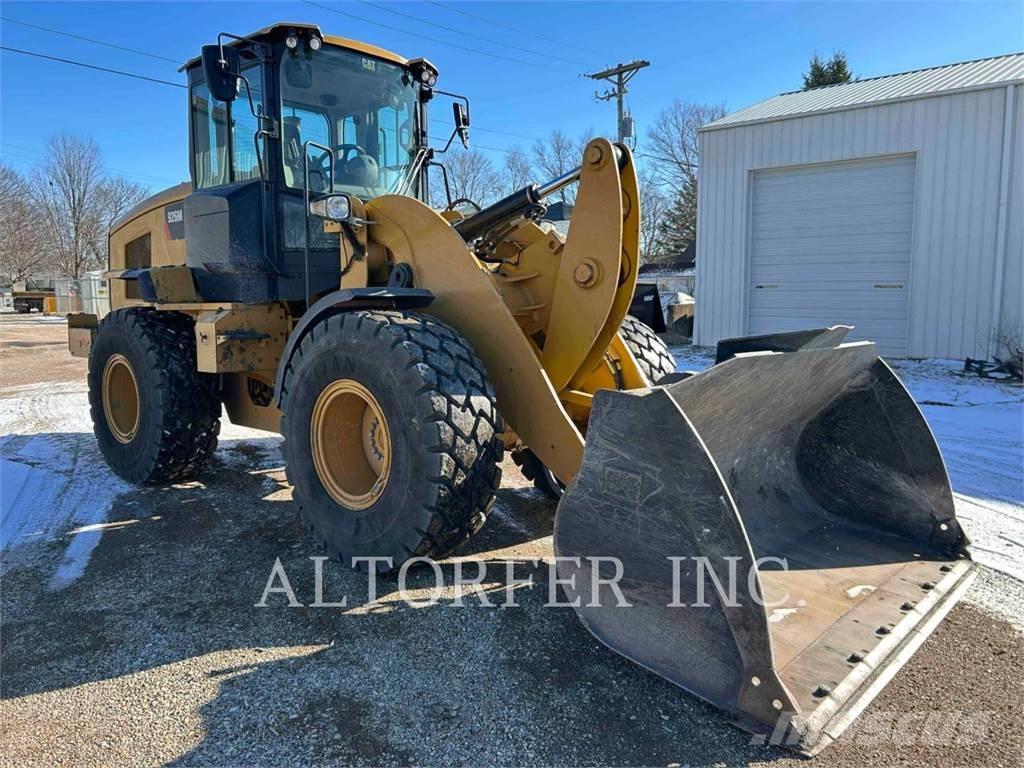 CAT 926M Hjullastare