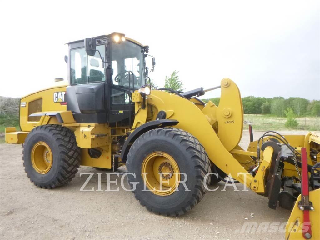 CAT 926M Hjullastare