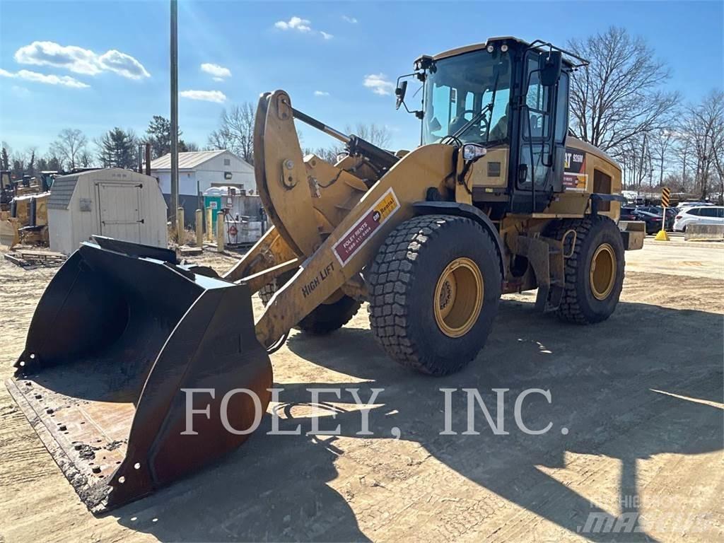 CAT 926M Hjullastare