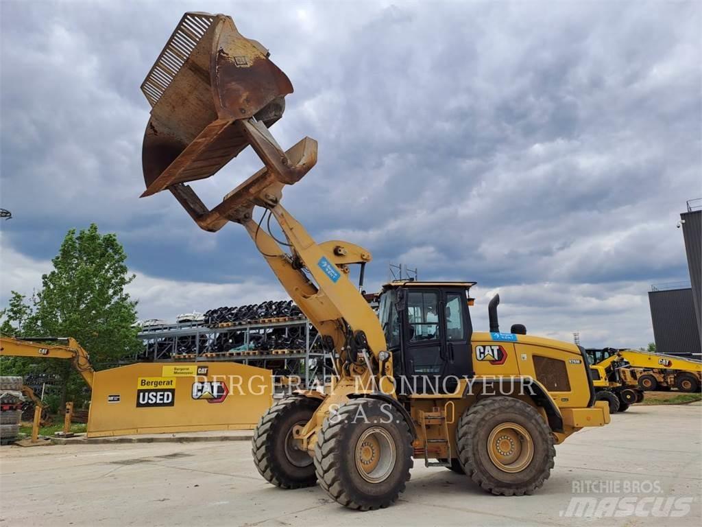 CAT 926M Hjullastare