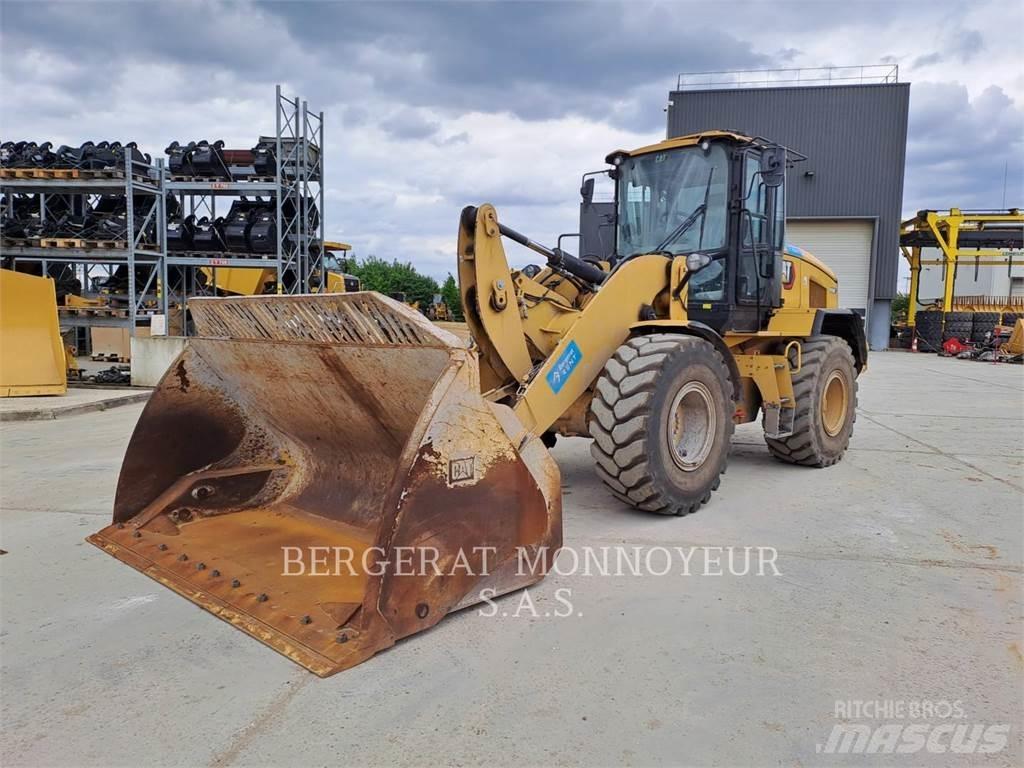 CAT 926M Hjullastare