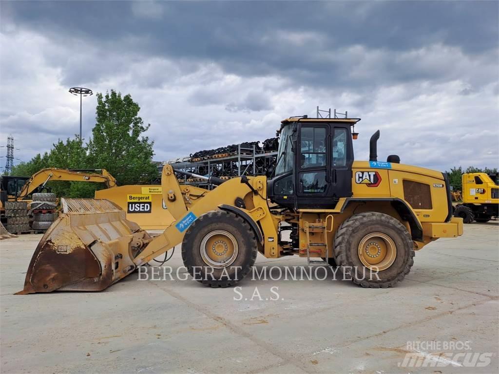 CAT 926M Hjullastare