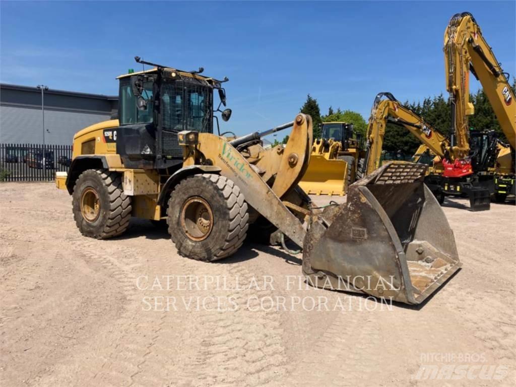 CAT 926M Hjullastare