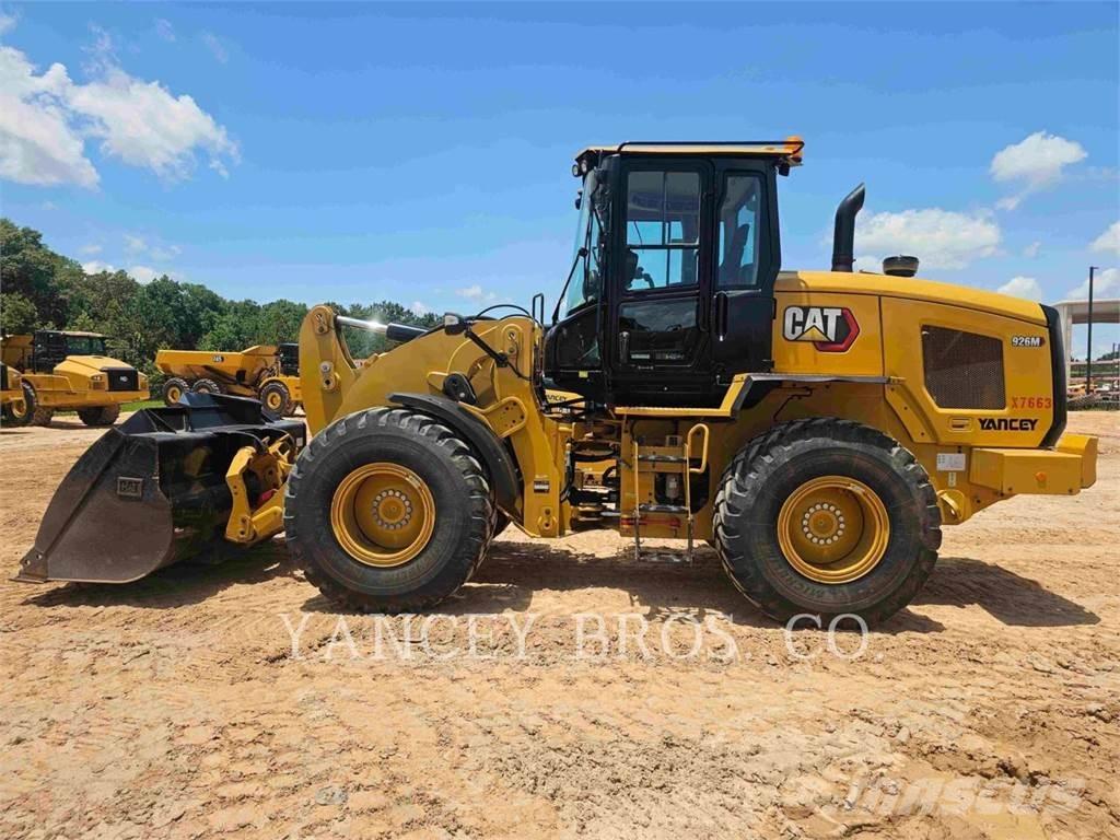CAT 926M Hjullastare