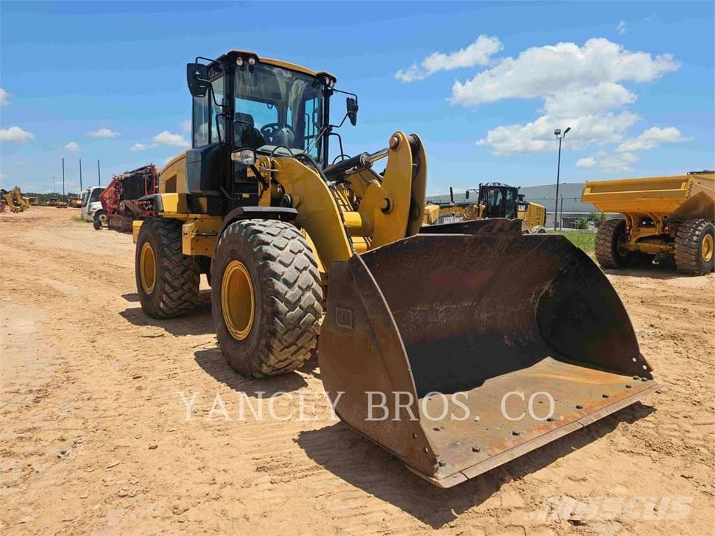 CAT 926M Hjullastare