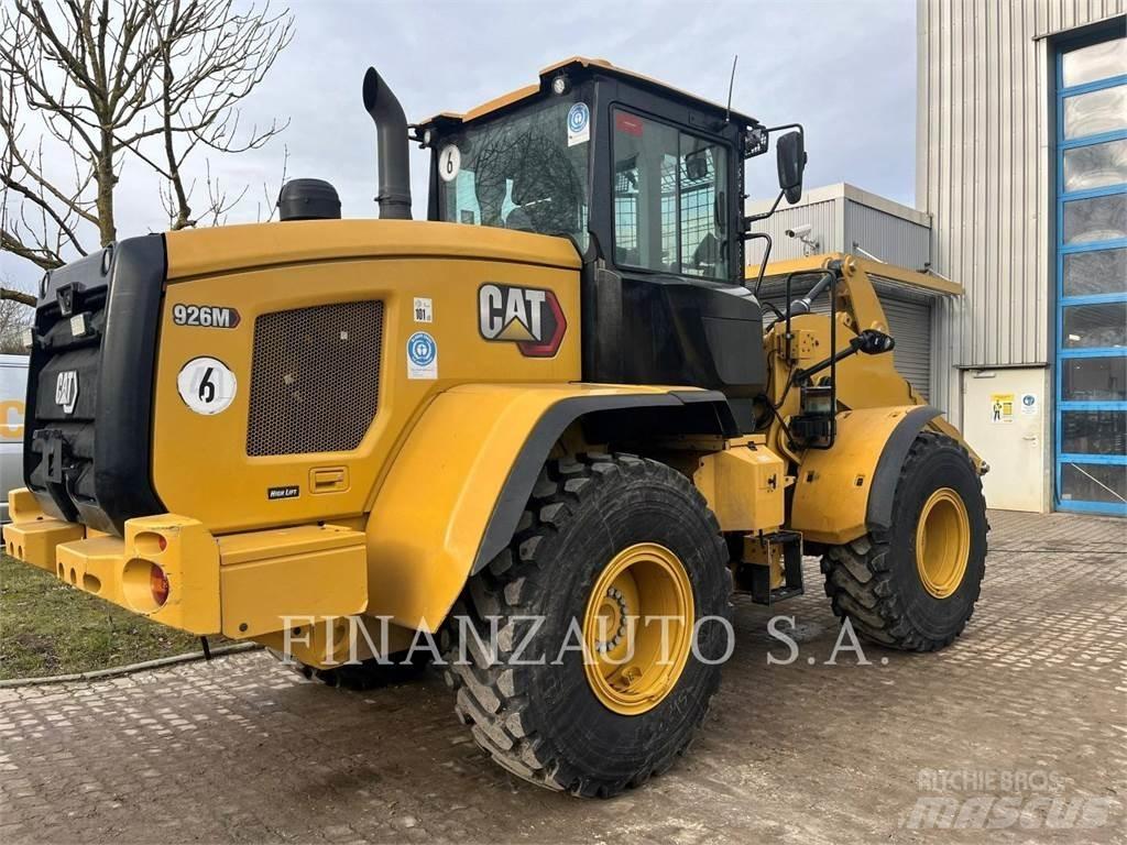 CAT 926M Hjullastare