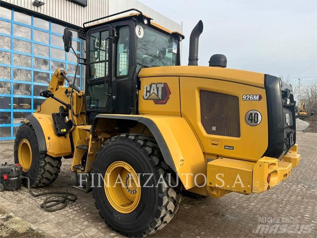 CAT 926M Hjullastare