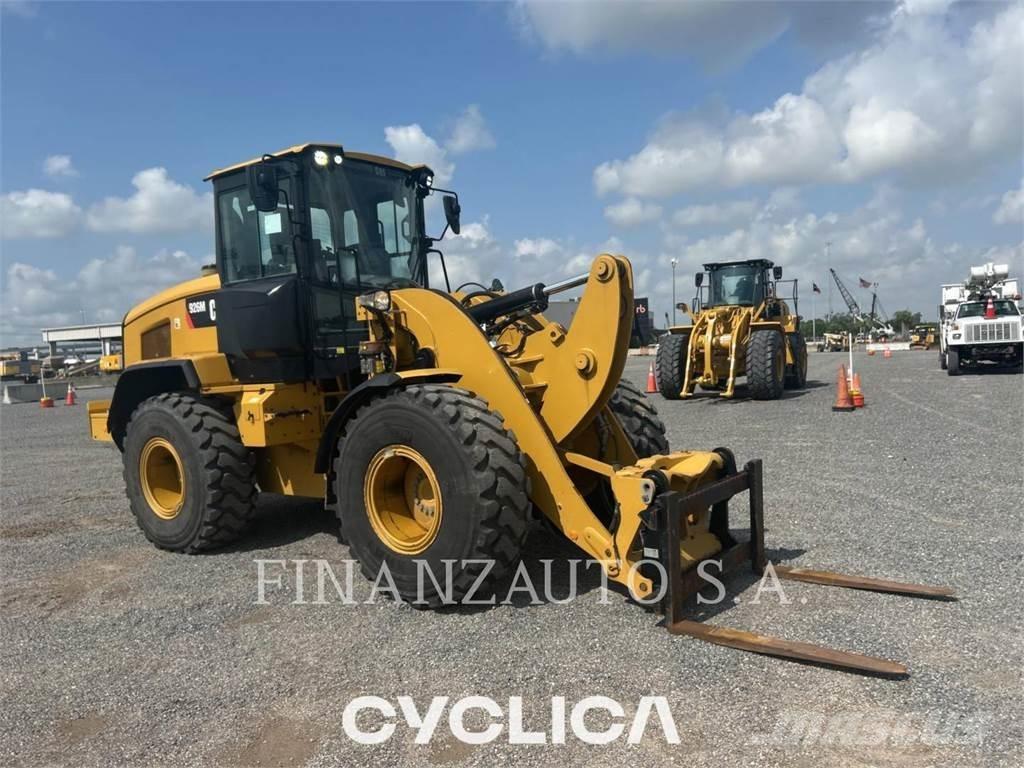 CAT 926M Hjullastare