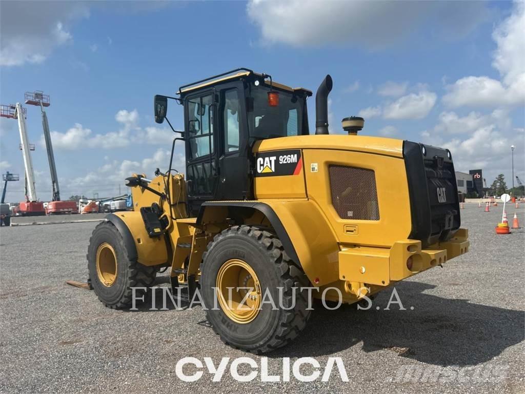 CAT 926M Hjullastare