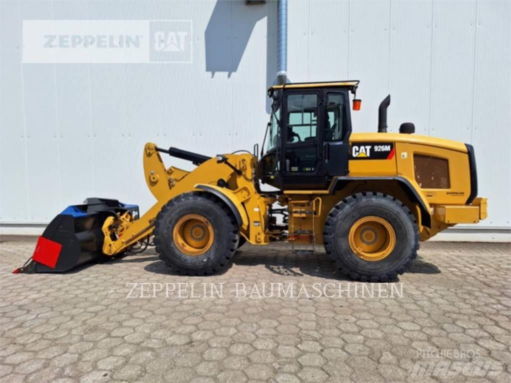 CAT 926M Hjullastare