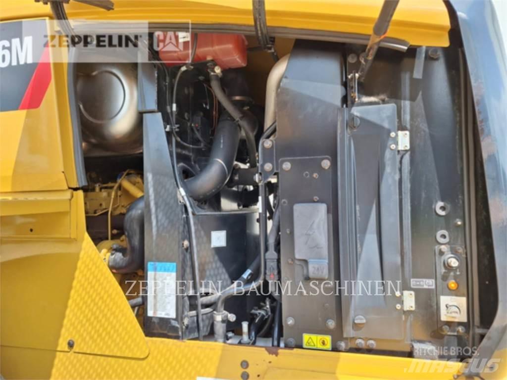 CAT 926M Hjullastare