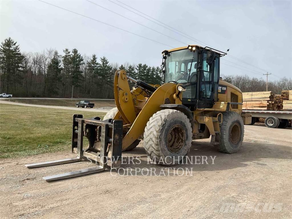 CAT 926M Hjullastare