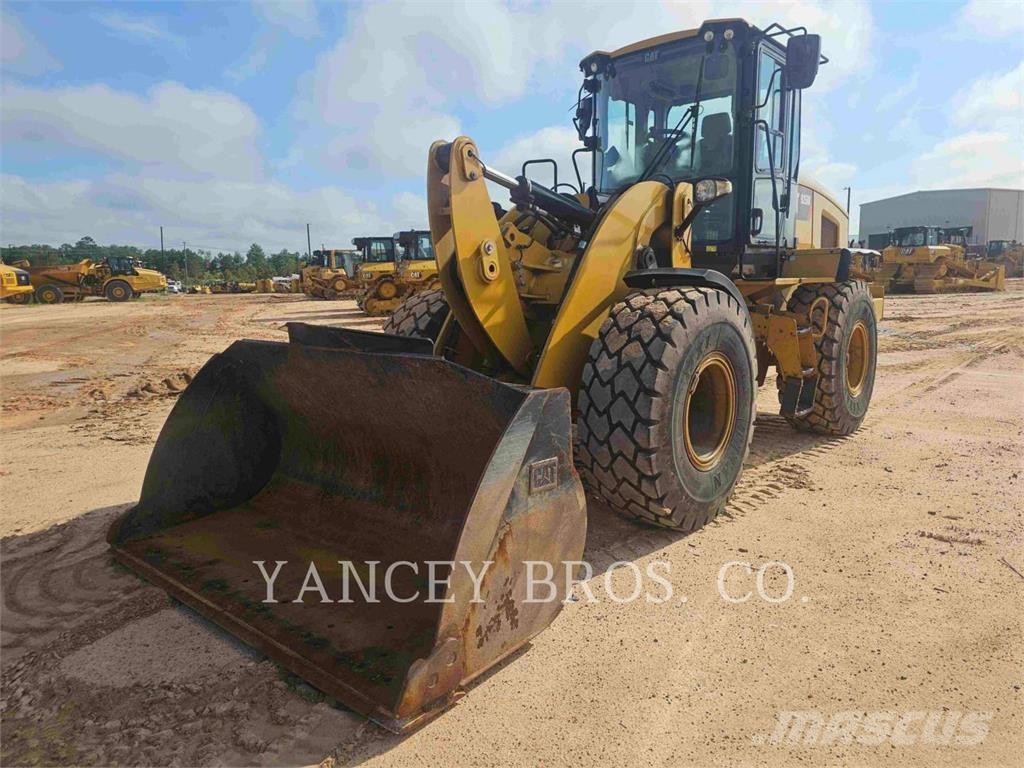 CAT 926M Hjullastare