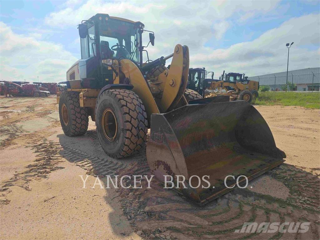 CAT 926M Hjullastare