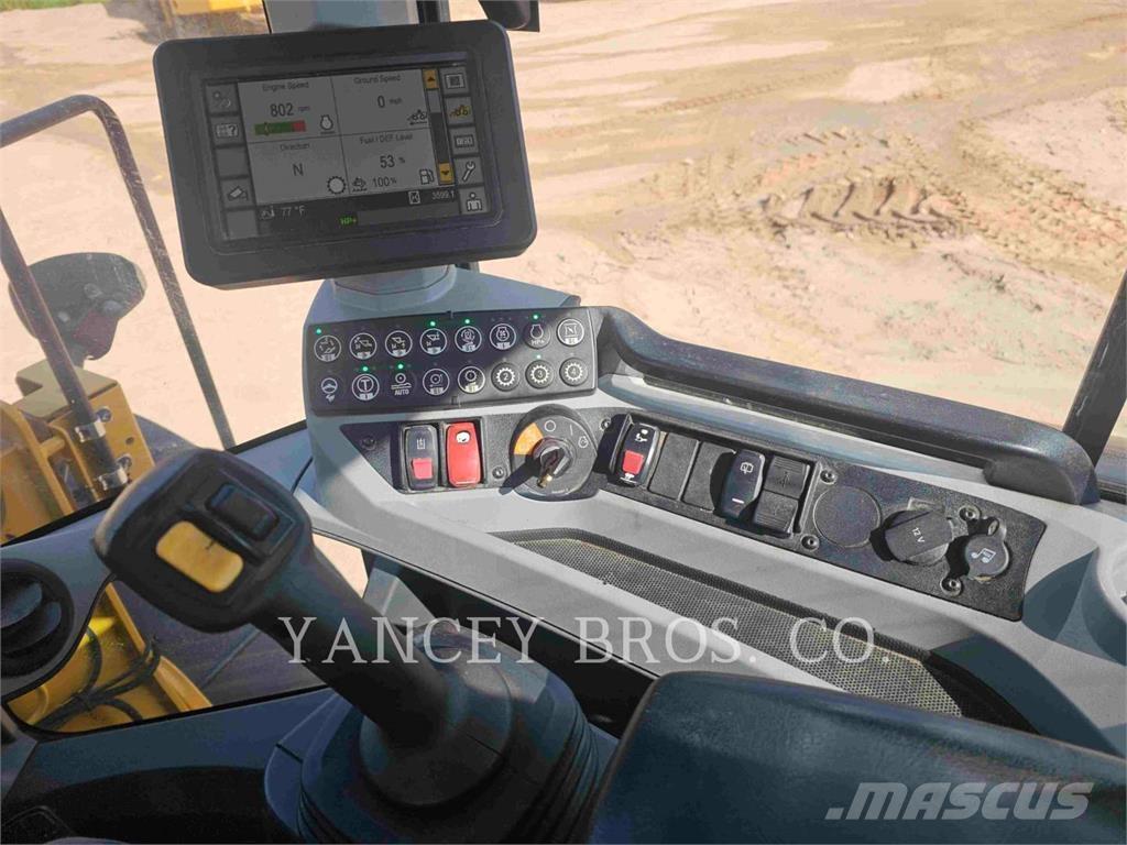 CAT 926M Hjullastare