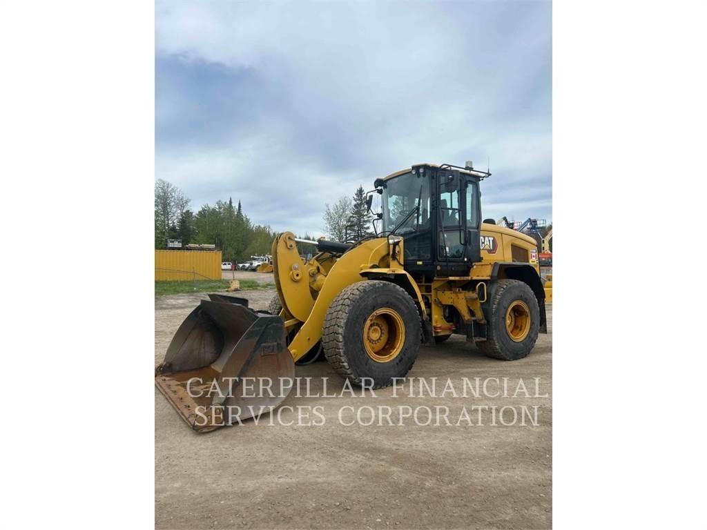 CAT 926M Hjullastare