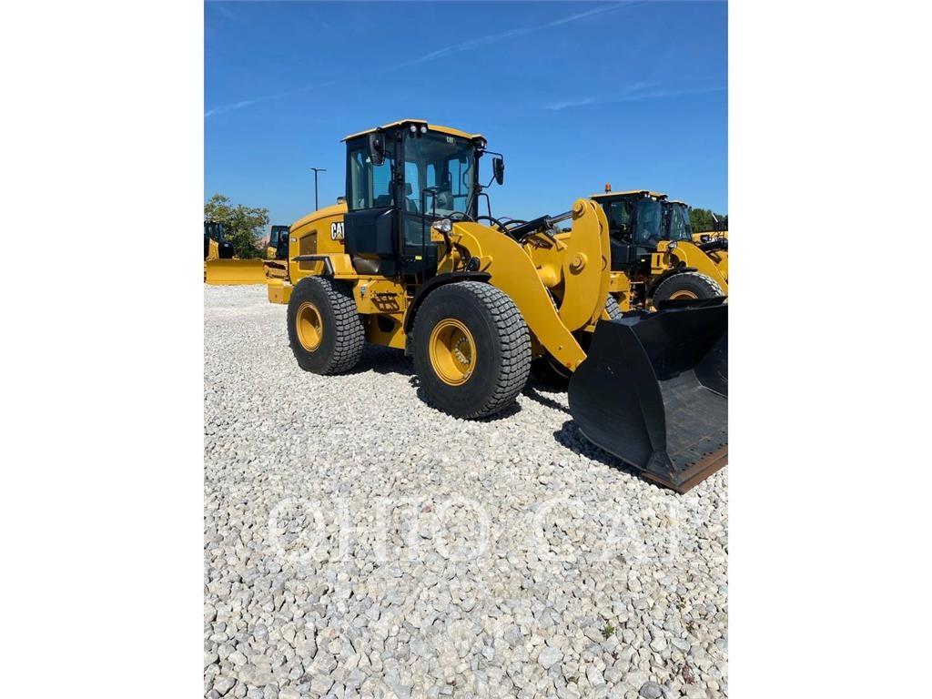 CAT 926M Hjullastare