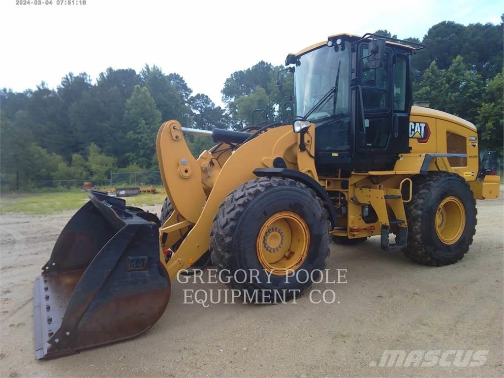 CAT 926M Hjullastare