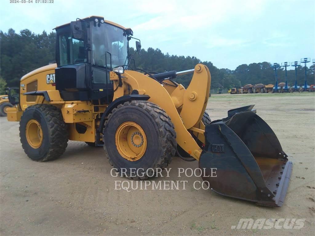 CAT 926M Hjullastare