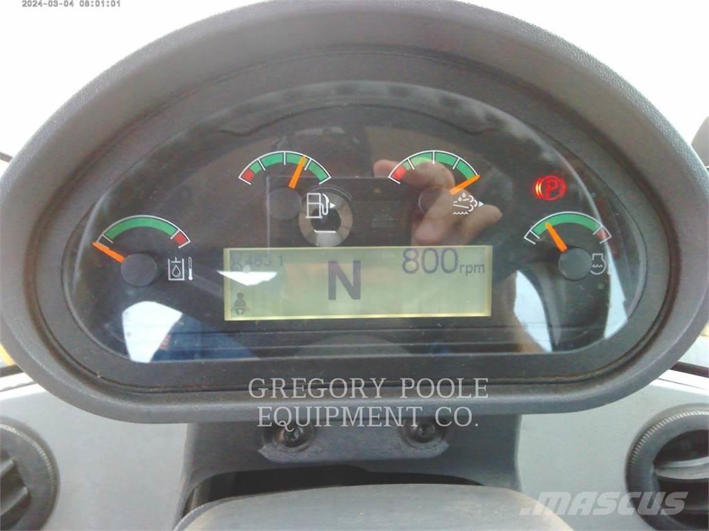 CAT 926M Hjullastare