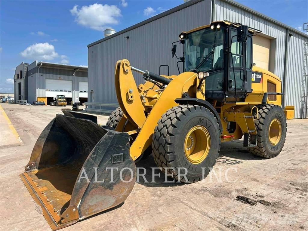 CAT 926M Hjullastare