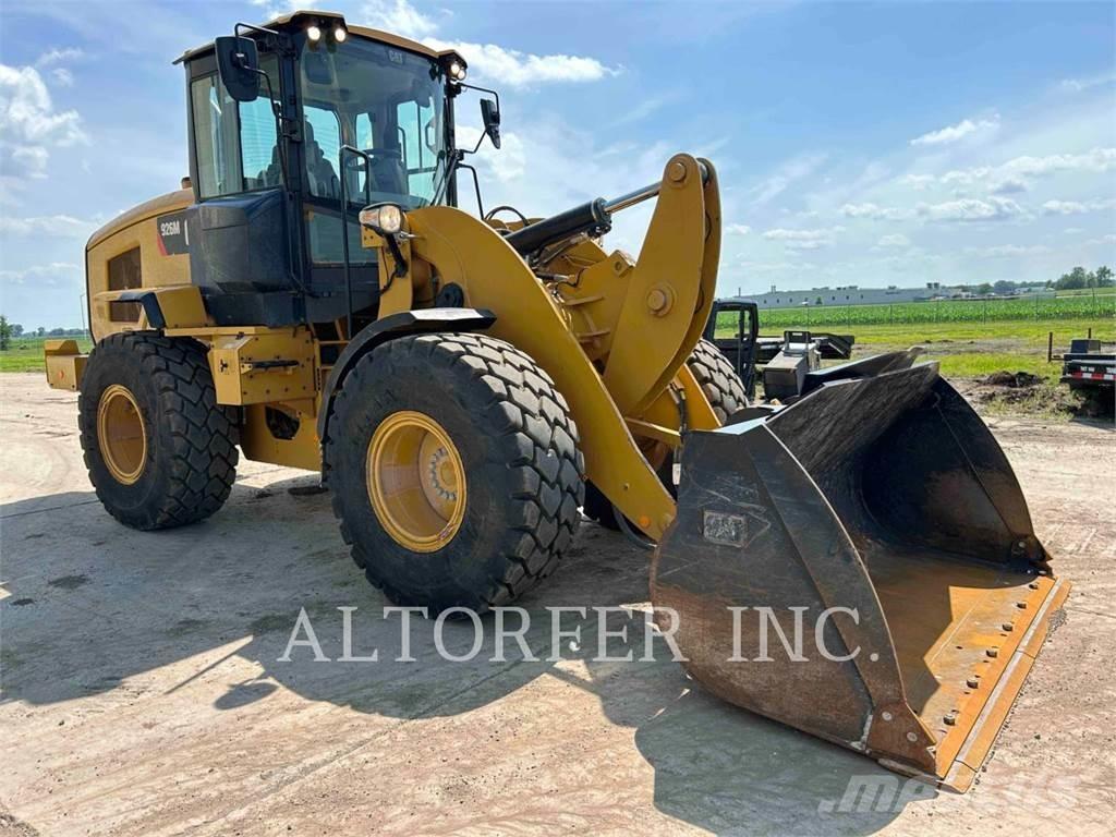 CAT 926M Hjullastare