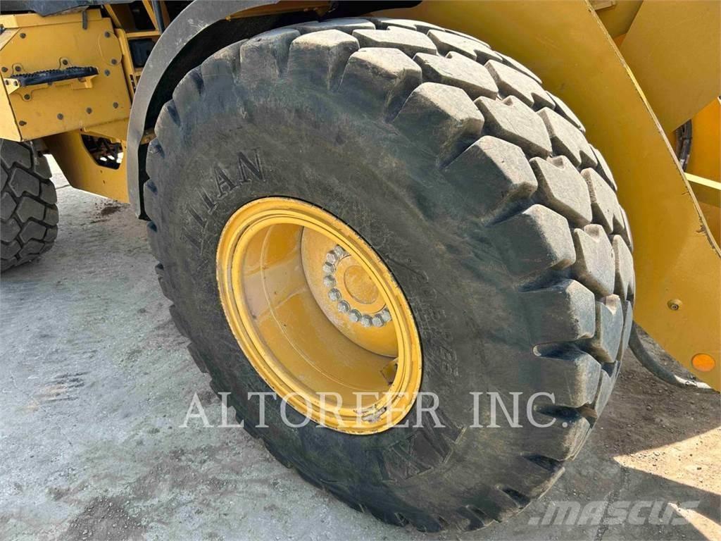 CAT 926M Hjullastare