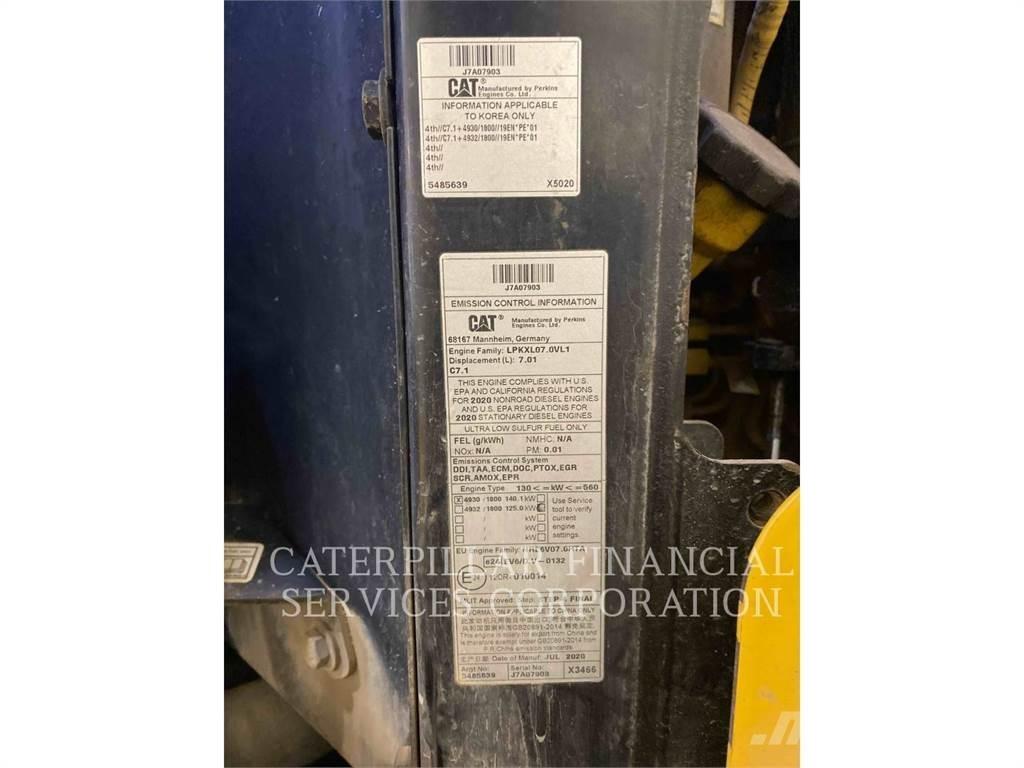 CAT 926M Hjullastare