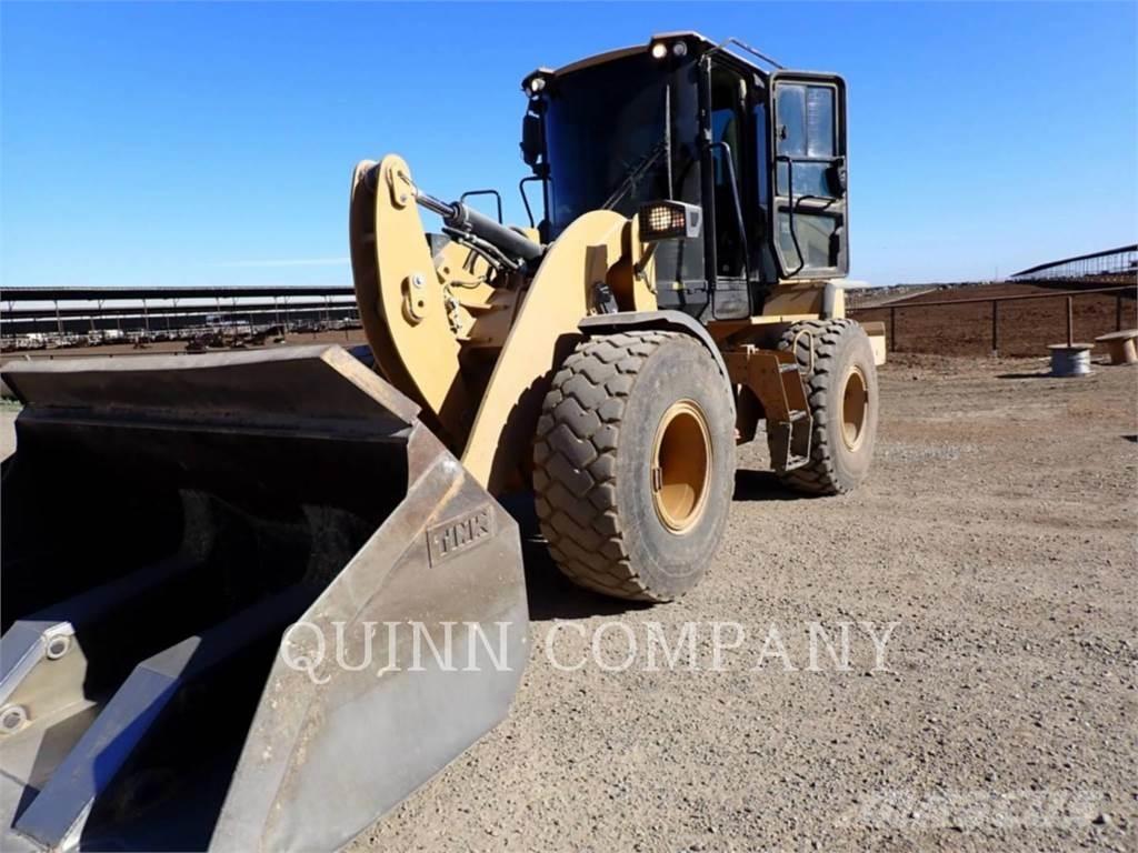 CAT 926M Hjullastare