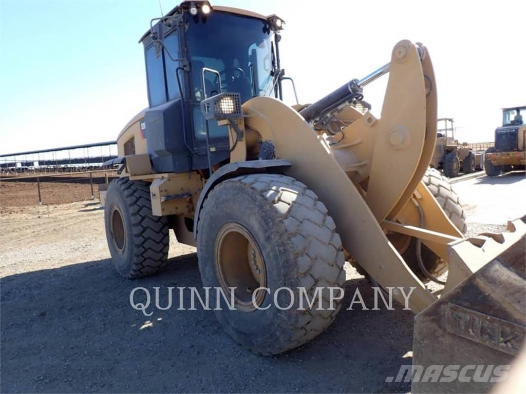 CAT 926M Hjullastare