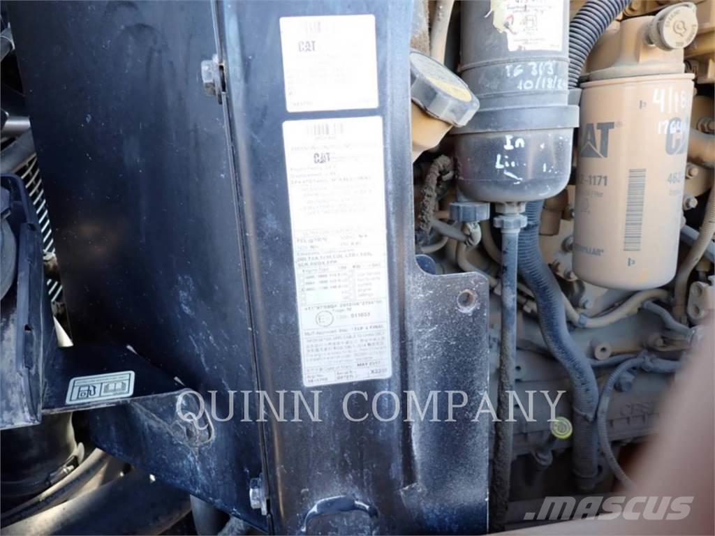 CAT 926M Hjullastare