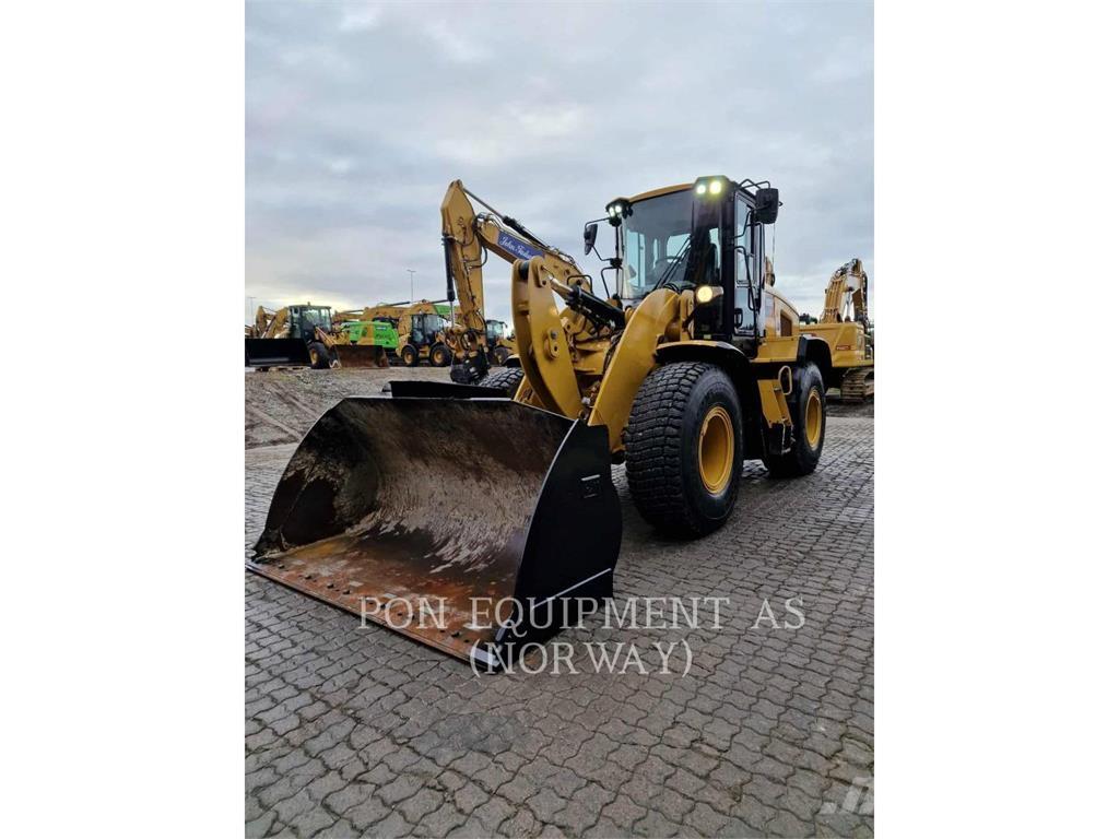 CAT 926M Hjullastare