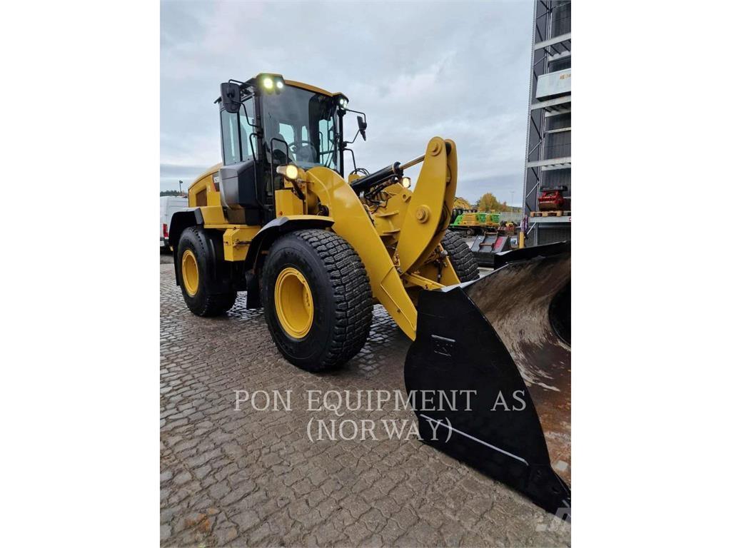 CAT 926M Hjullastare