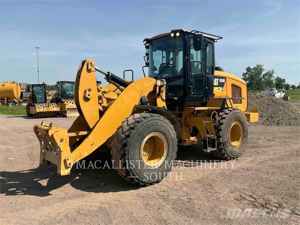 CAT 926M Hjullastare