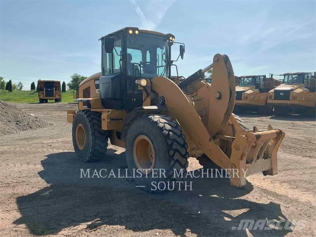 CAT 926M Hjullastare