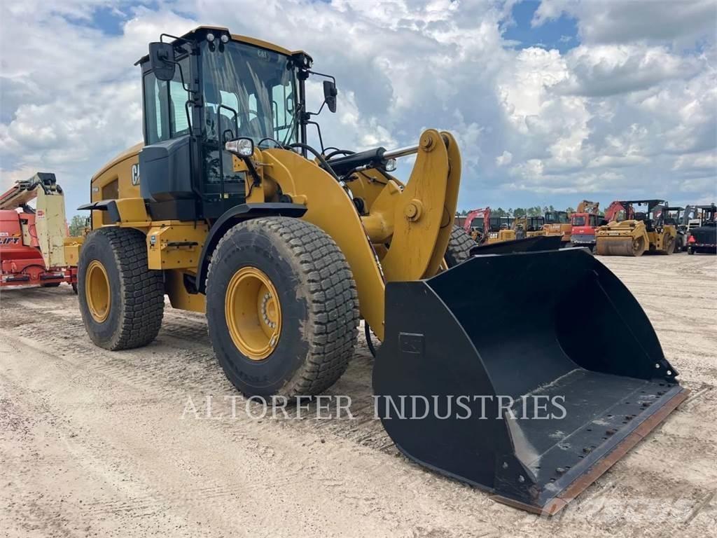 CAT 926M Hjullastare