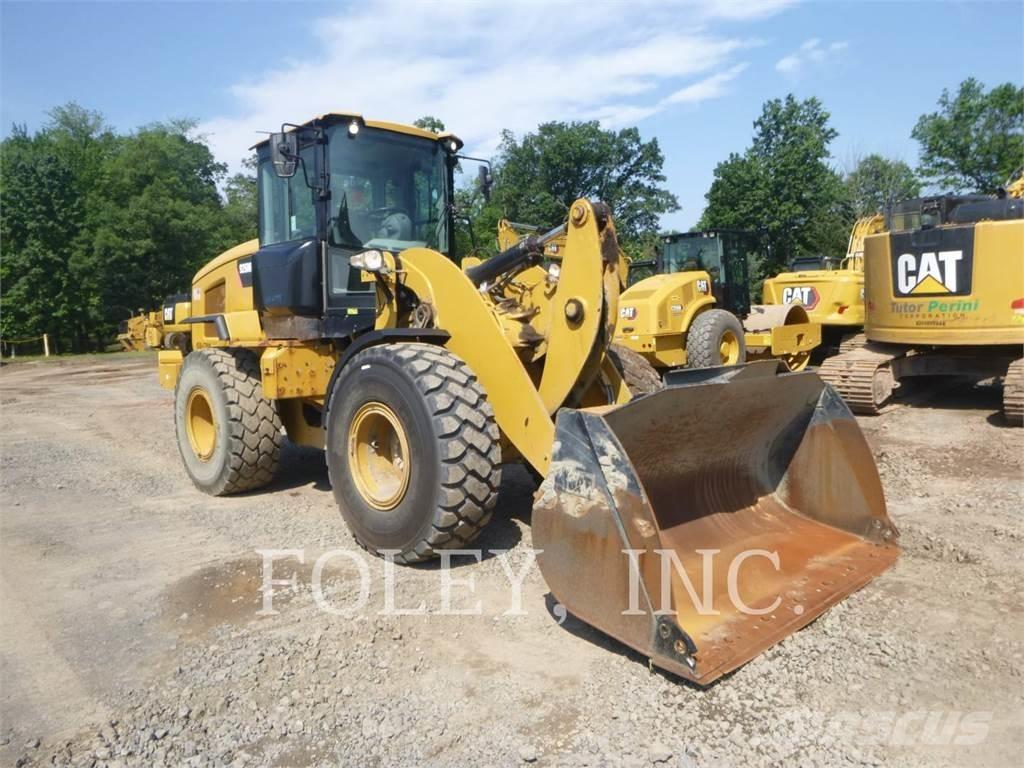 CAT 926M Hjullastare