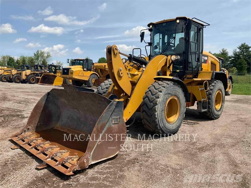 CAT 926M Hjullastare