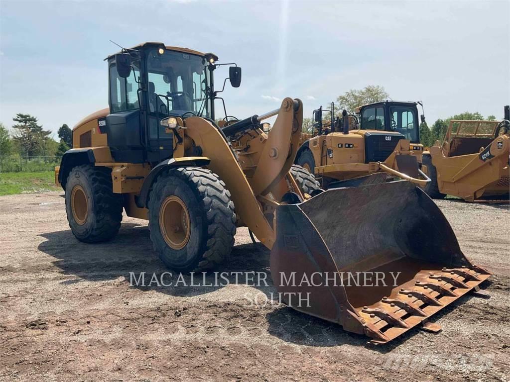 CAT 926M Hjullastare