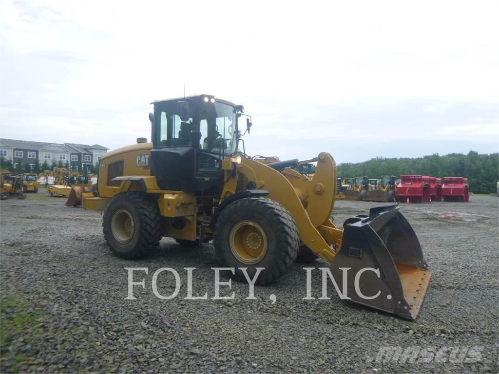 CAT 926M Hjullastare