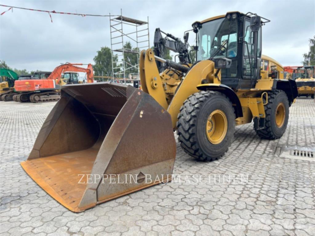 CAT 926M Hjullastare