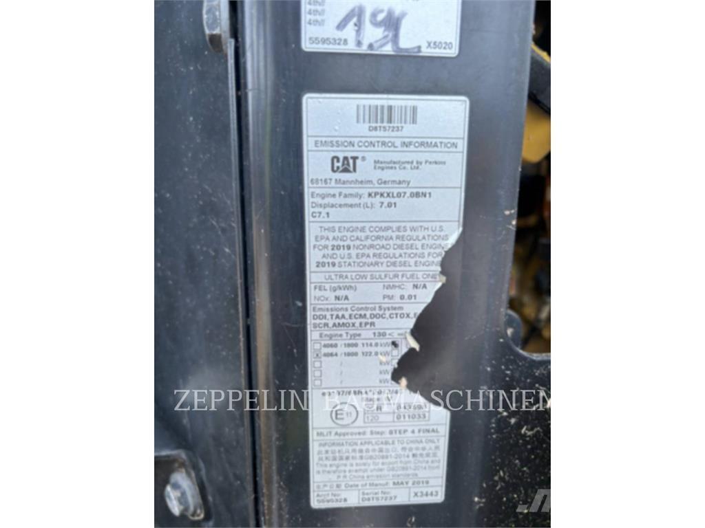 CAT 926M Hjullastare