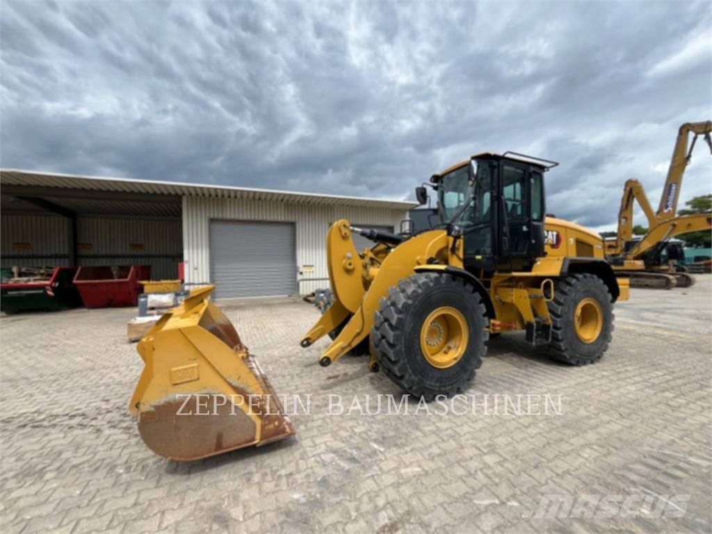 CAT 926M Hjullastare