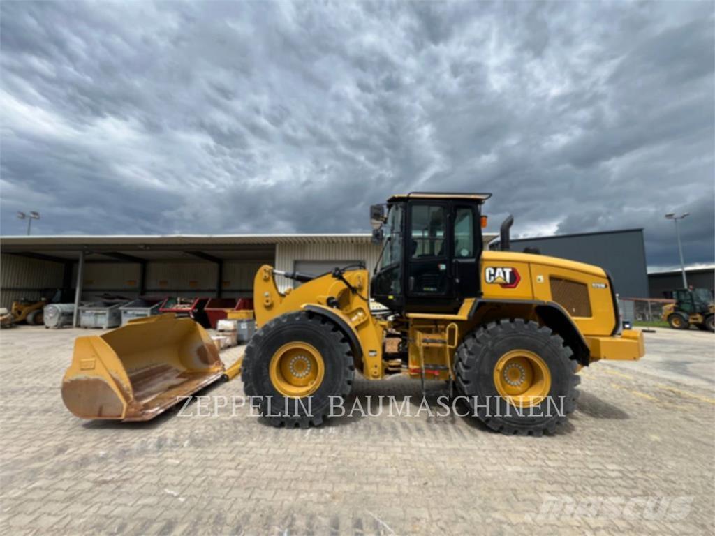 CAT 926M Hjullastare
