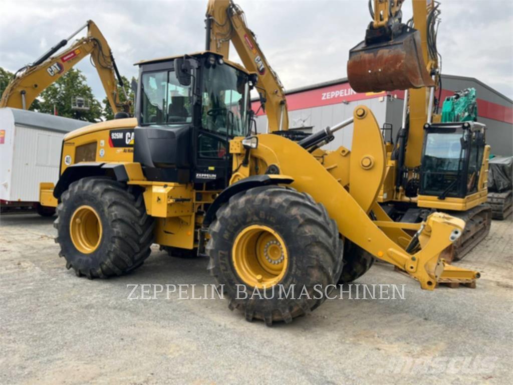 CAT 926M Hjullastare